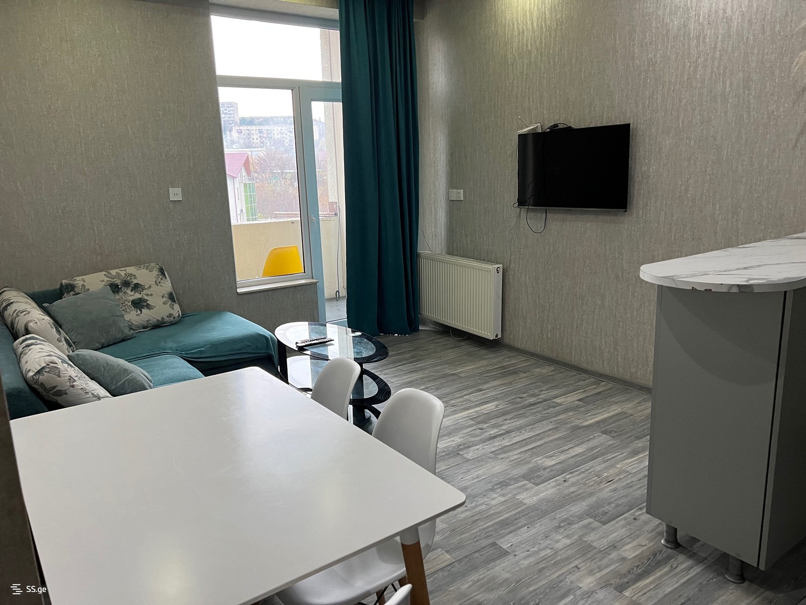 Shengelia st. 9 - 2 rooms