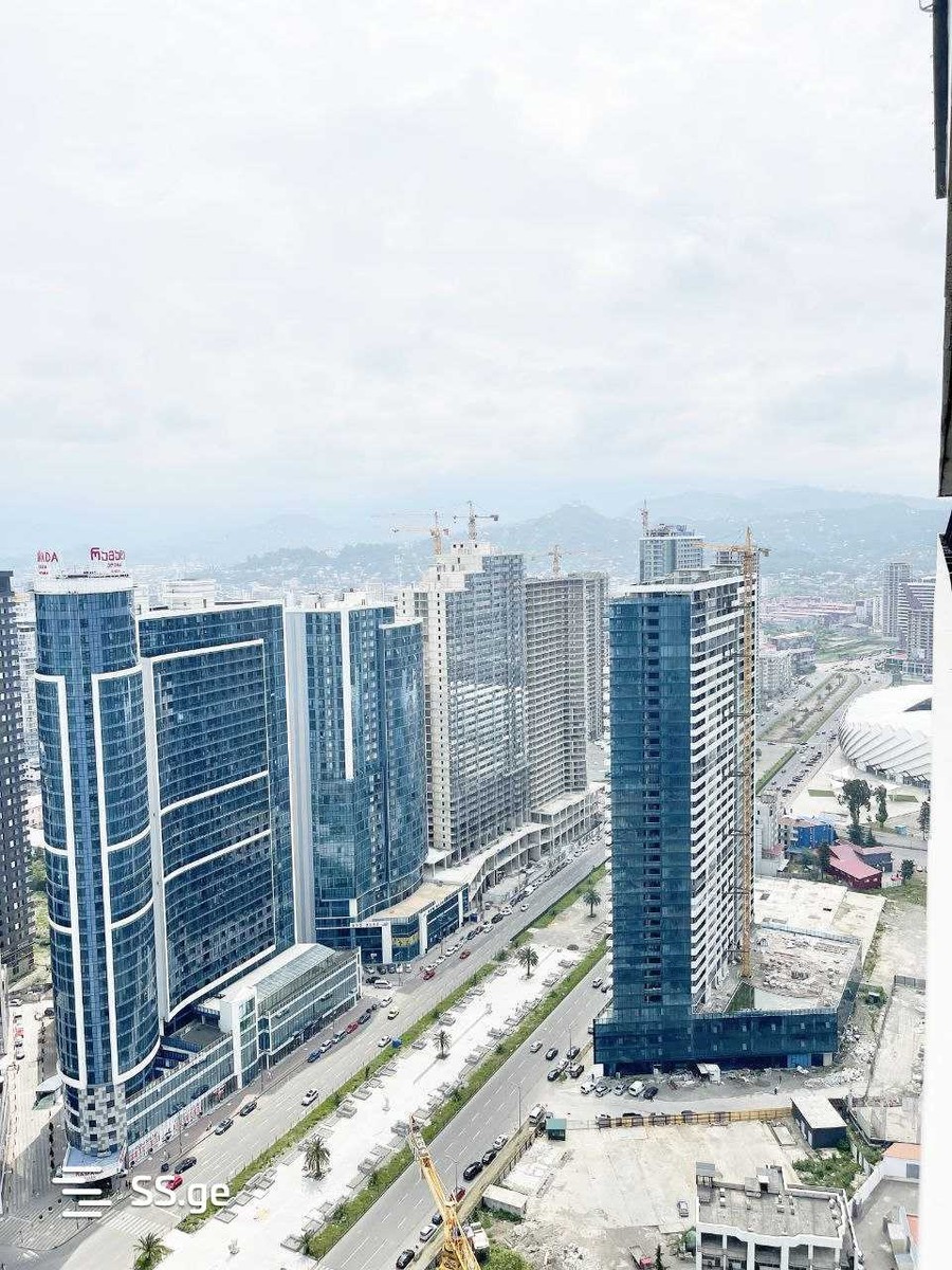 Sherif Khimshiashvili Ave 7 - 2 rooms