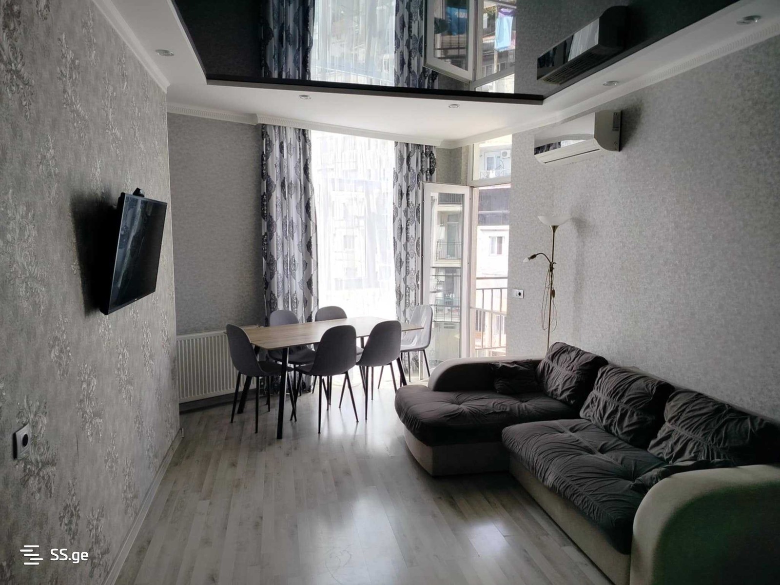 Sh. Inasaridze St. 8 - 3 rooms