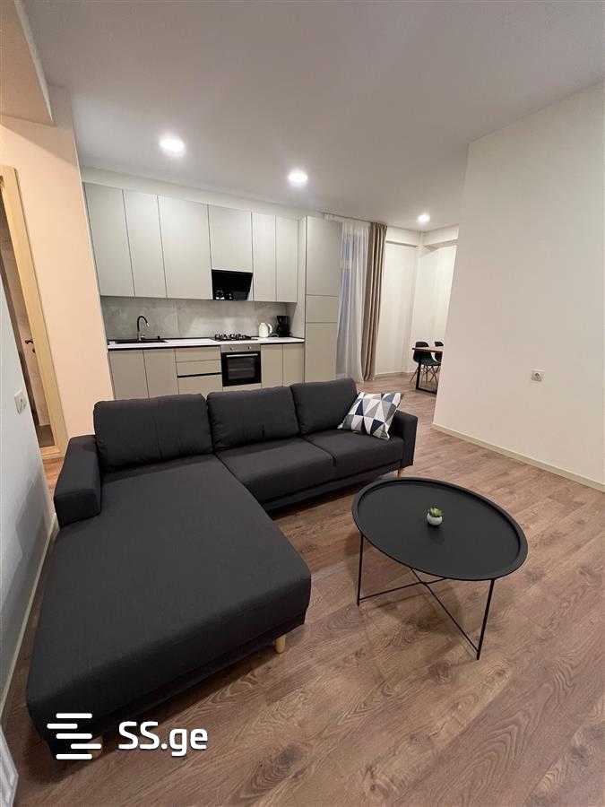 Oniashvili st. 10 - 2 rooms