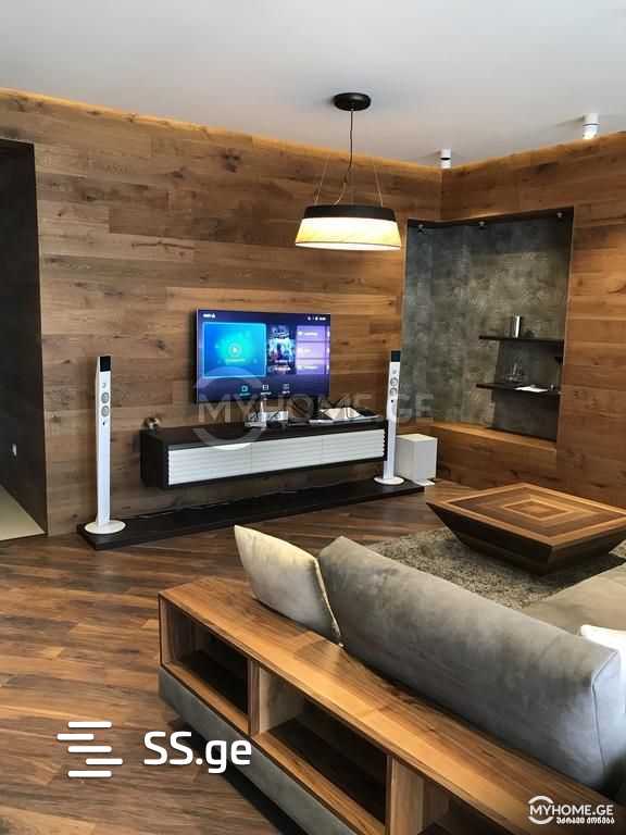 Kazbegi avenue - 2 rooms