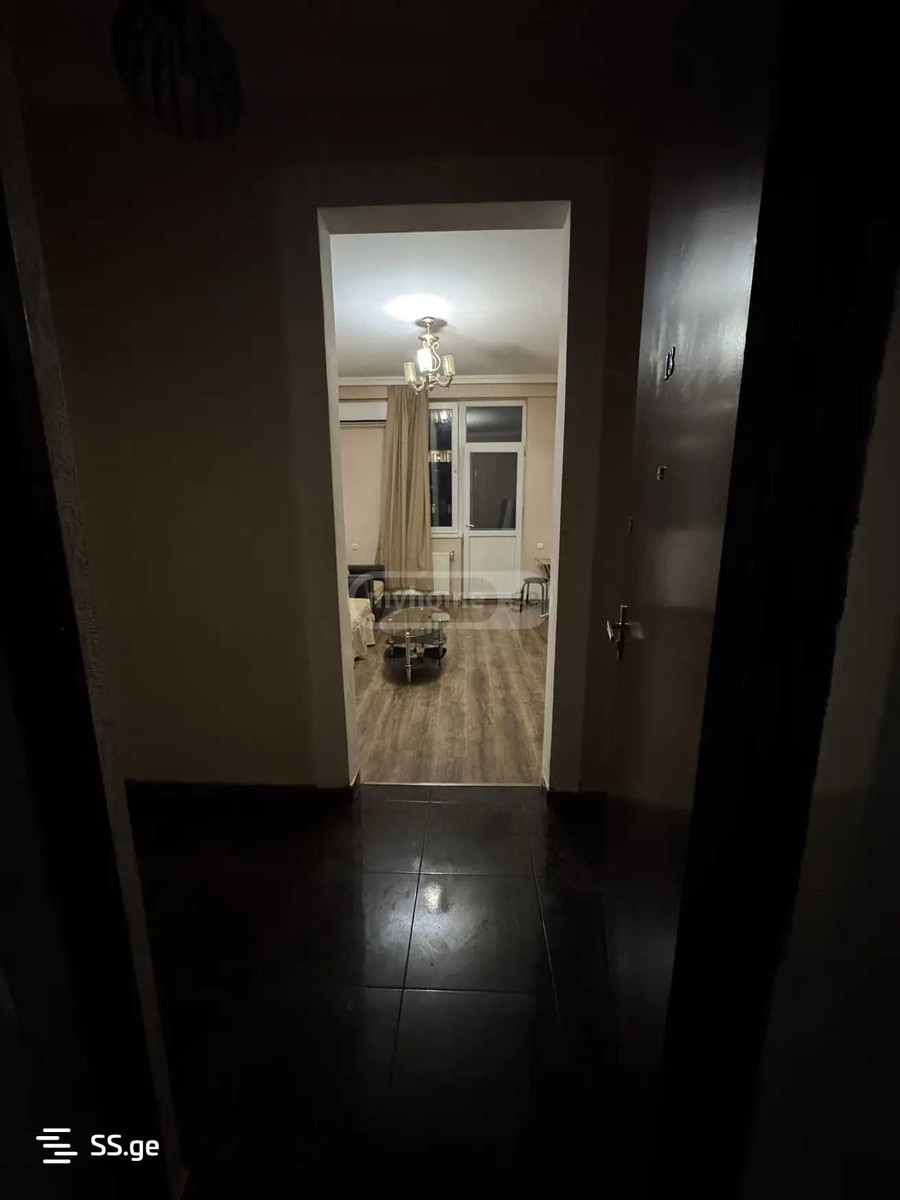 sairme st. - 3 rooms