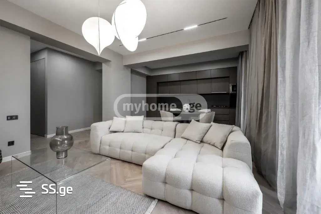 kipshidze st. - 4 rooms