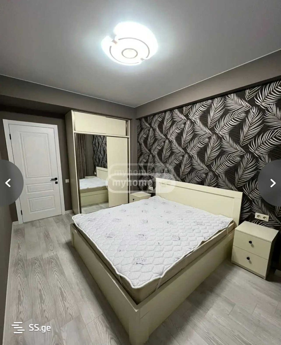 meqanizacia st. 1 - 2 rooms