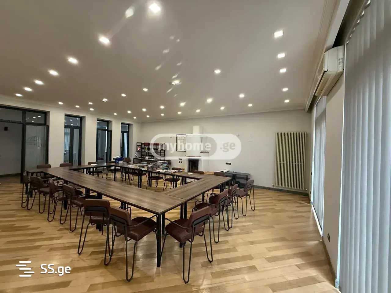 i. abashidze st. - 6 rooms