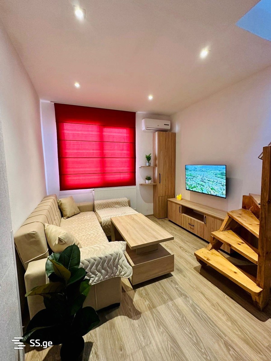 m. aleksidze st. 1 - 2 rooms