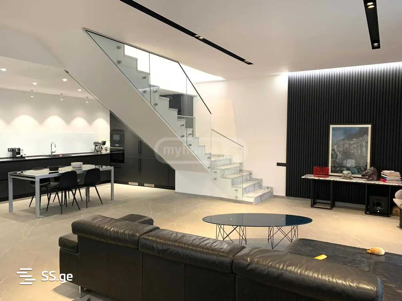 Tirifebi st. - 5 rooms