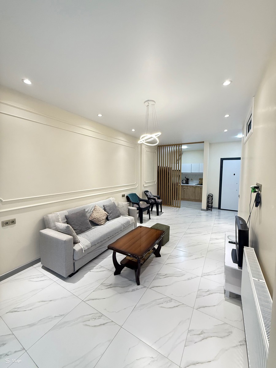Angis st. 3rd lane 8 - 3 rooms