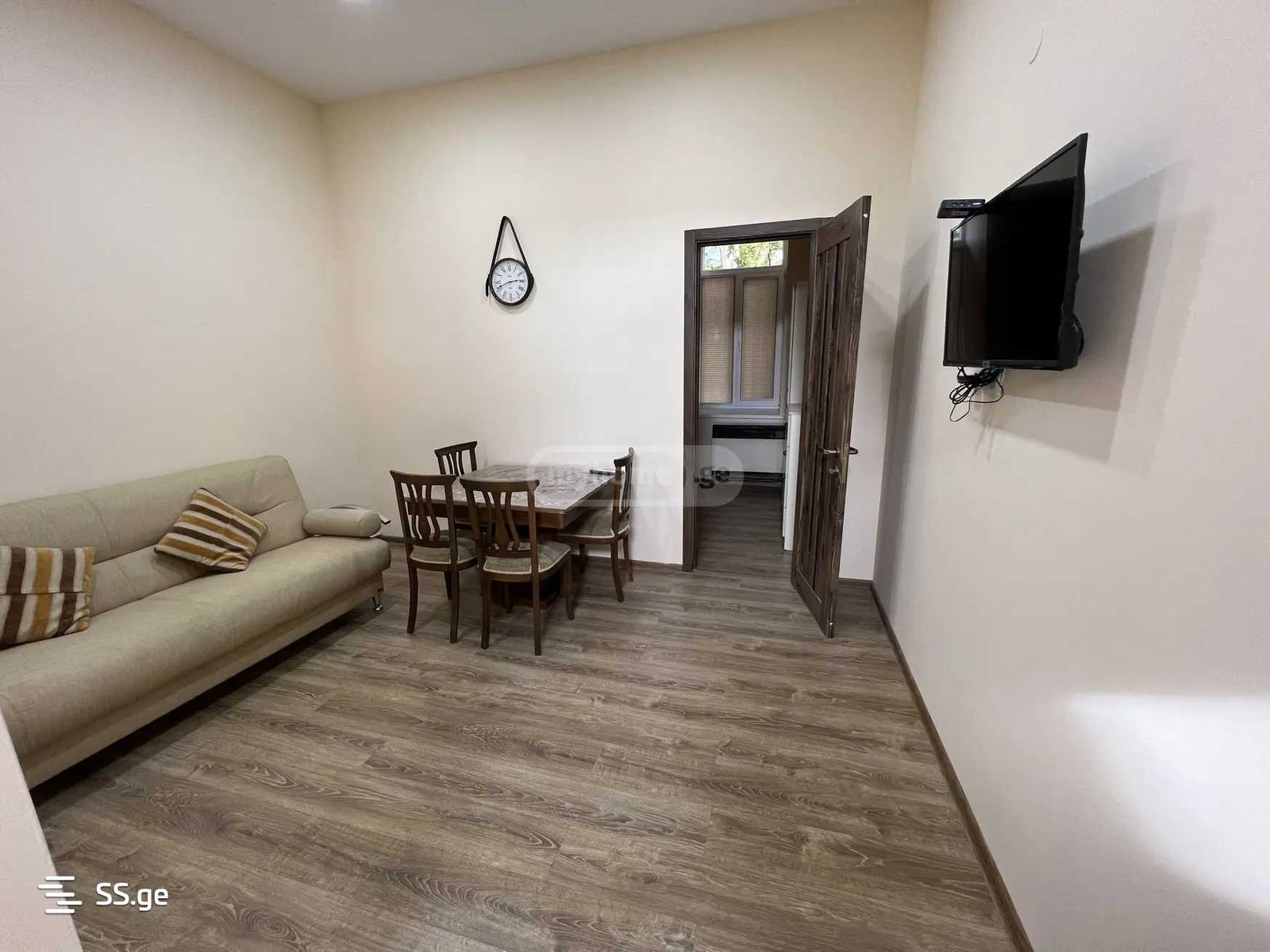 mazniashvili st. - 2 rooms