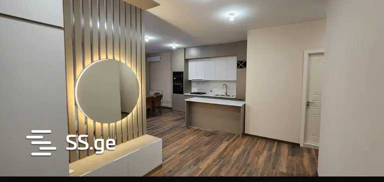 kipshidze st. - 3 rooms