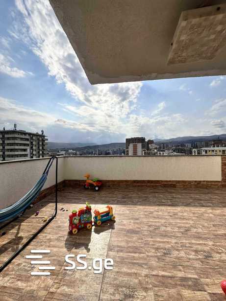 Mirian Mephe st. - 4 rooms