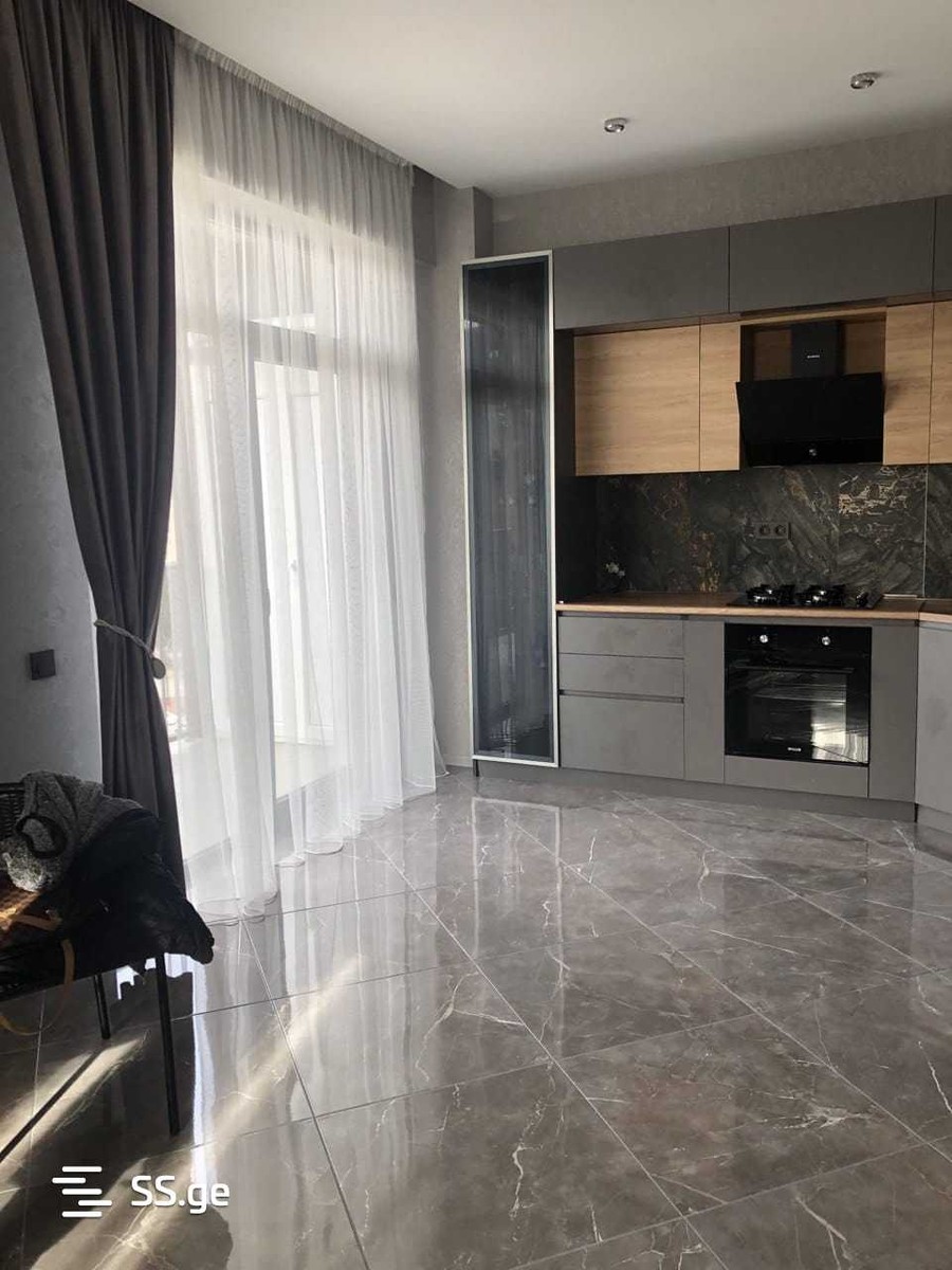 Artur Laisti st. 15 - 3 rooms