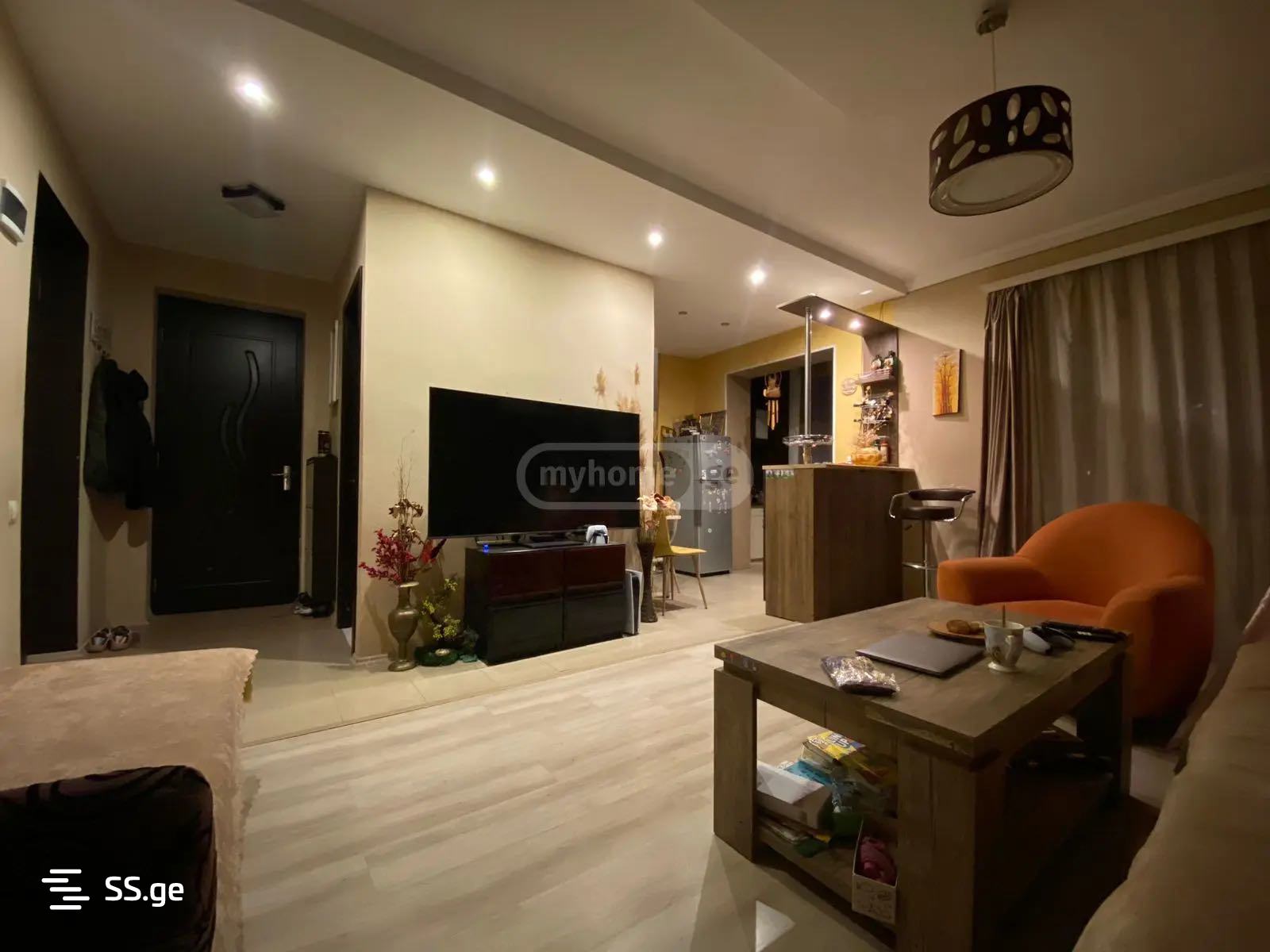 i. chavchavadze avenue 75 - 2 rooms