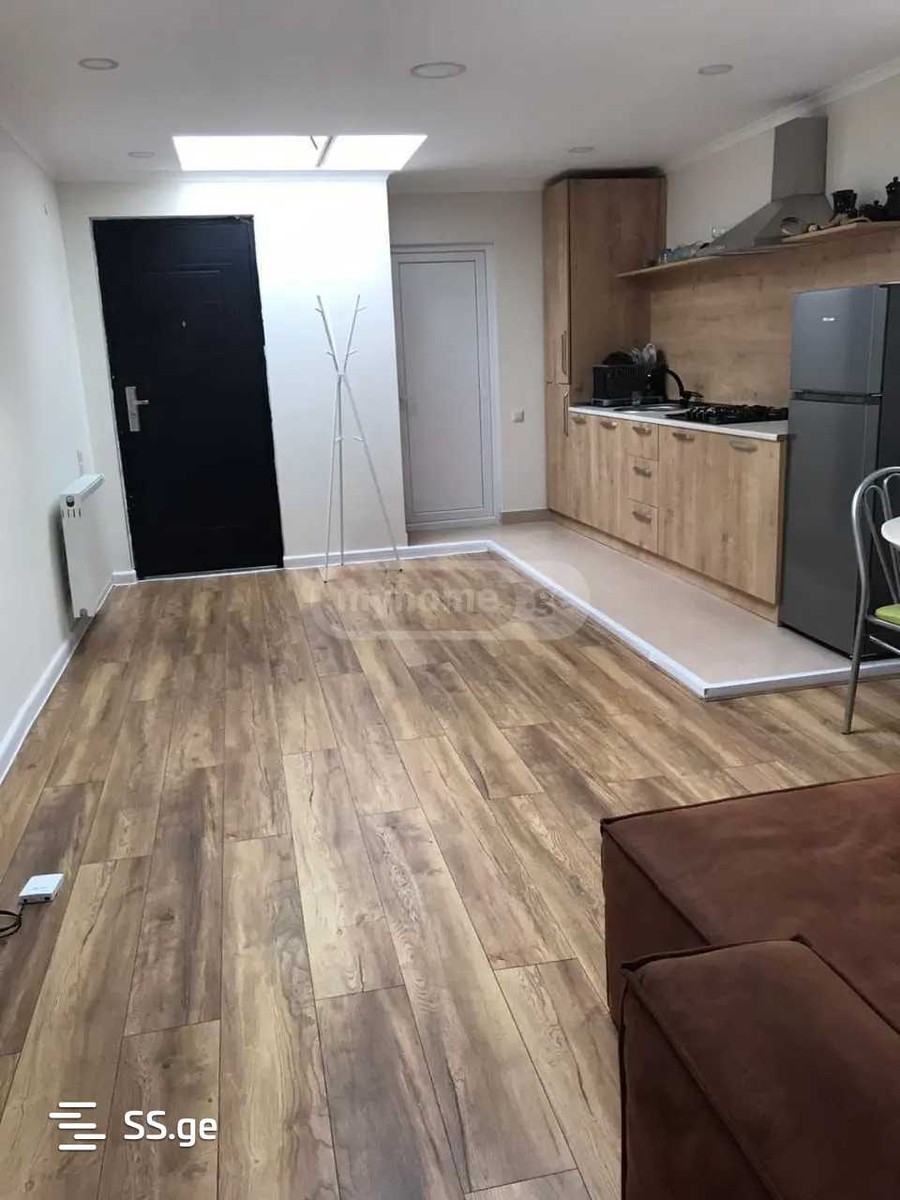 agmashenebeli ave - 2 rooms