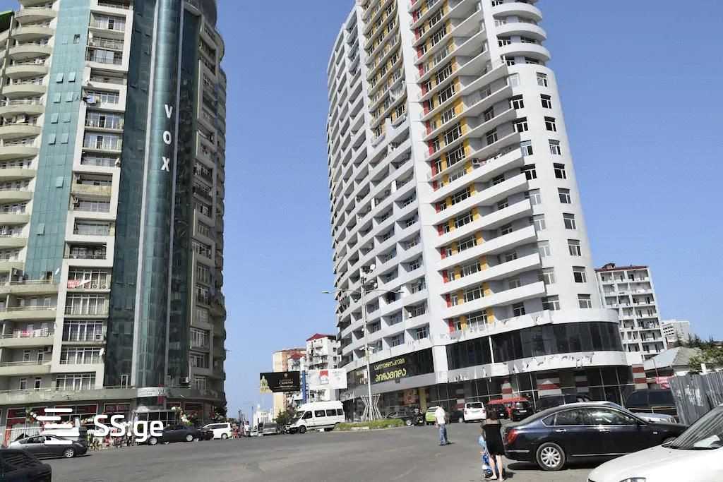 Tbel Abuseridze st. 73 - 2 rooms