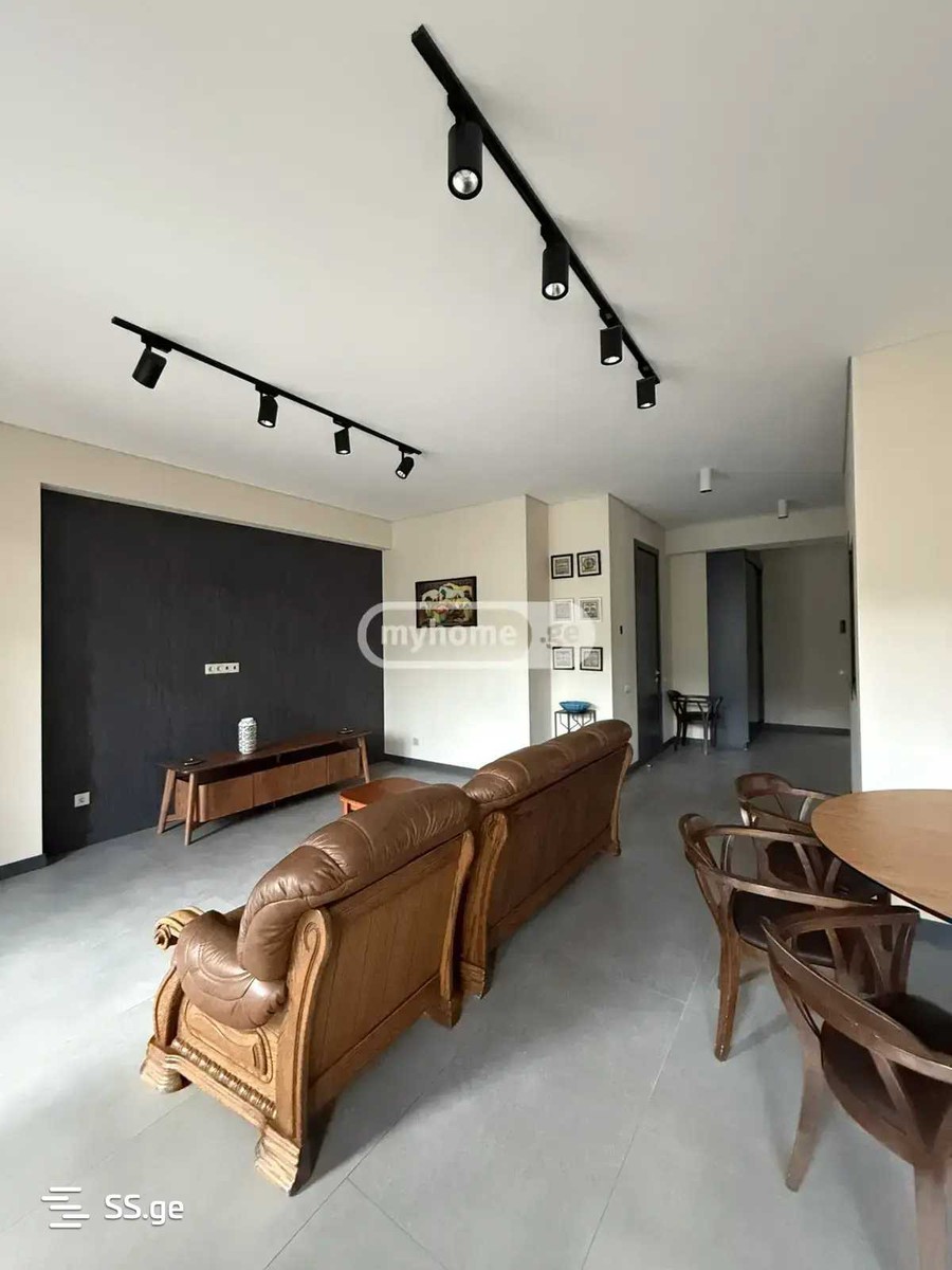 i. chavchavadze avenue - 3 rooms