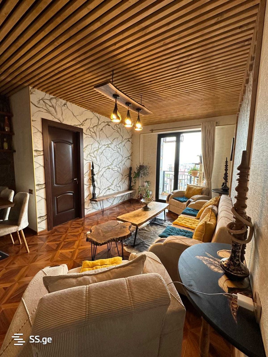 Tinatini st. 20ა - 3 rooms