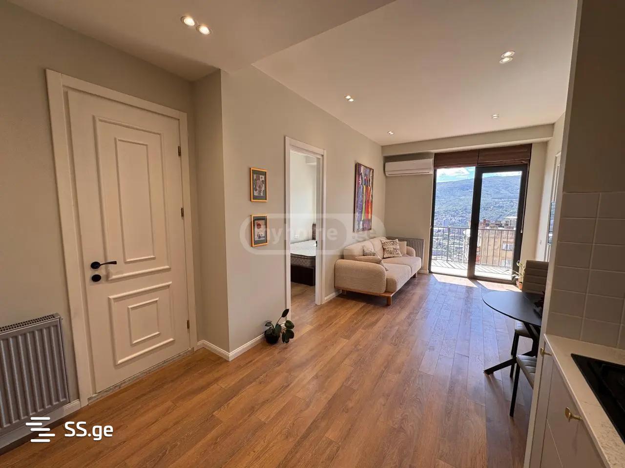kantaria st. 1 - 2 rooms