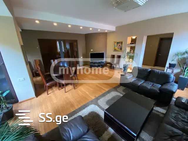 arakishvili st. - 7 rooms