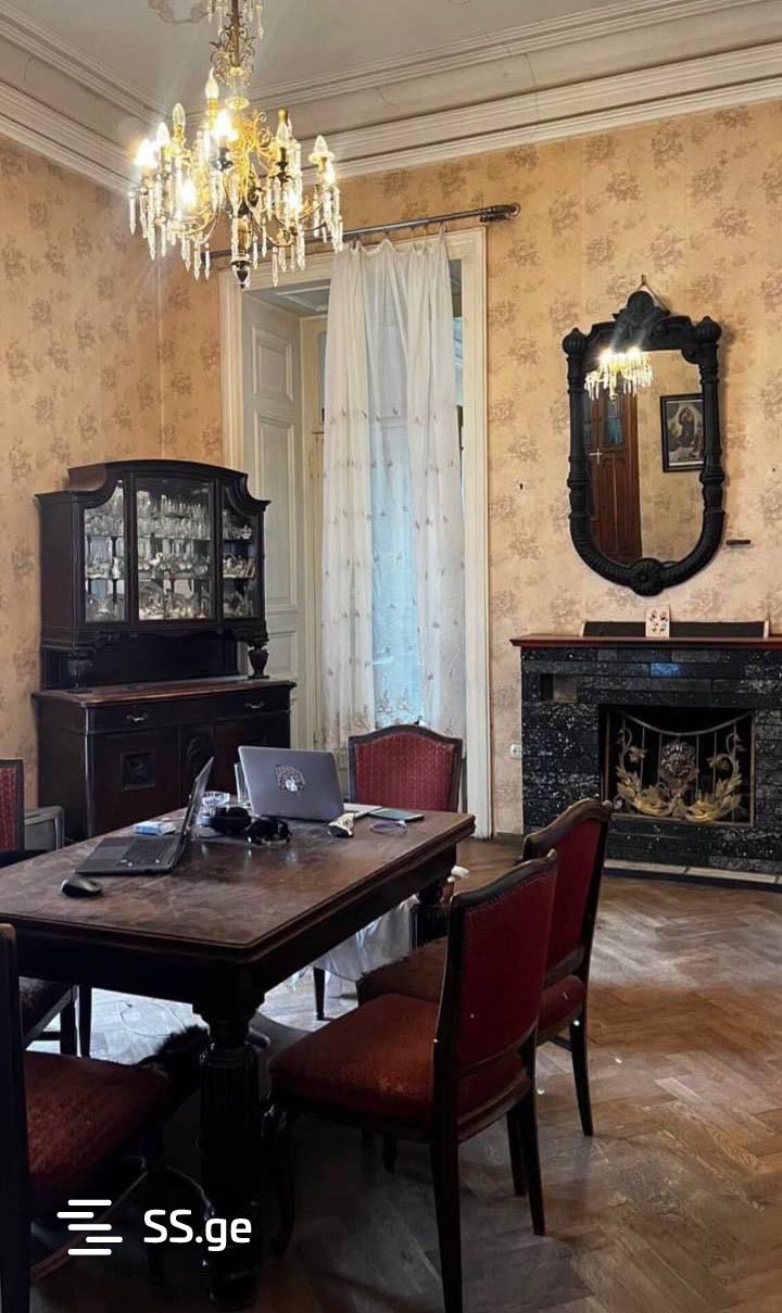 Квартира agmashenebeli ave 93