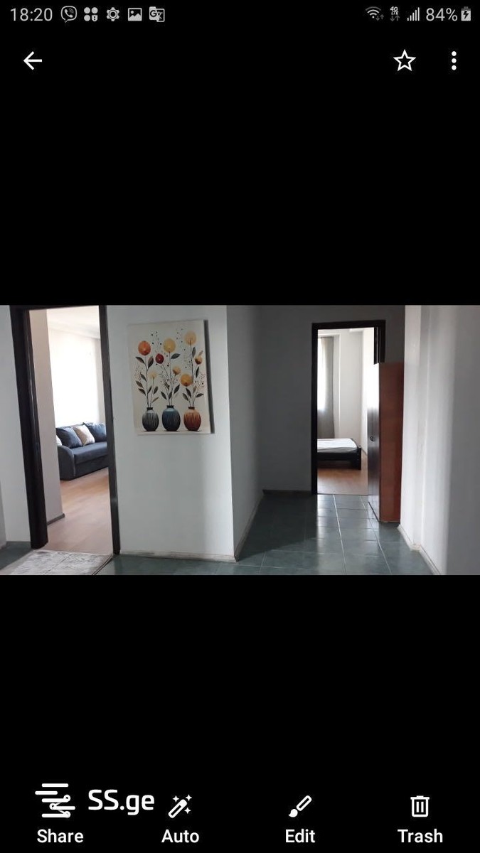 E. Botsvadze st. 12 - 3 rooms