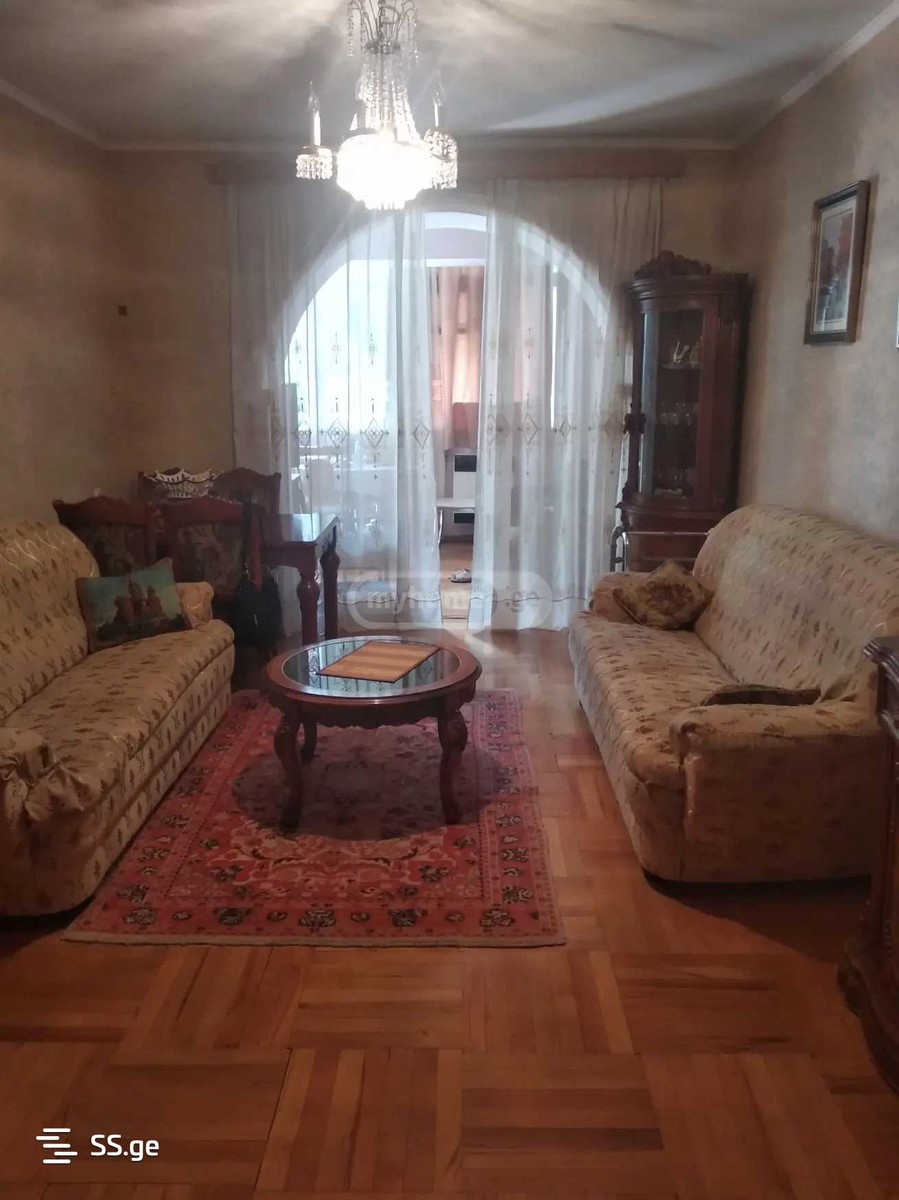 iosebidze st. - 3 rooms