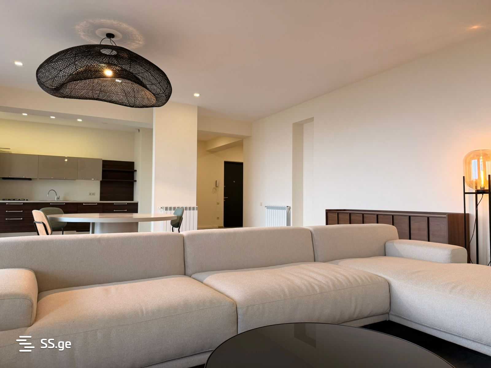 Tirifebi st. - 6 rooms