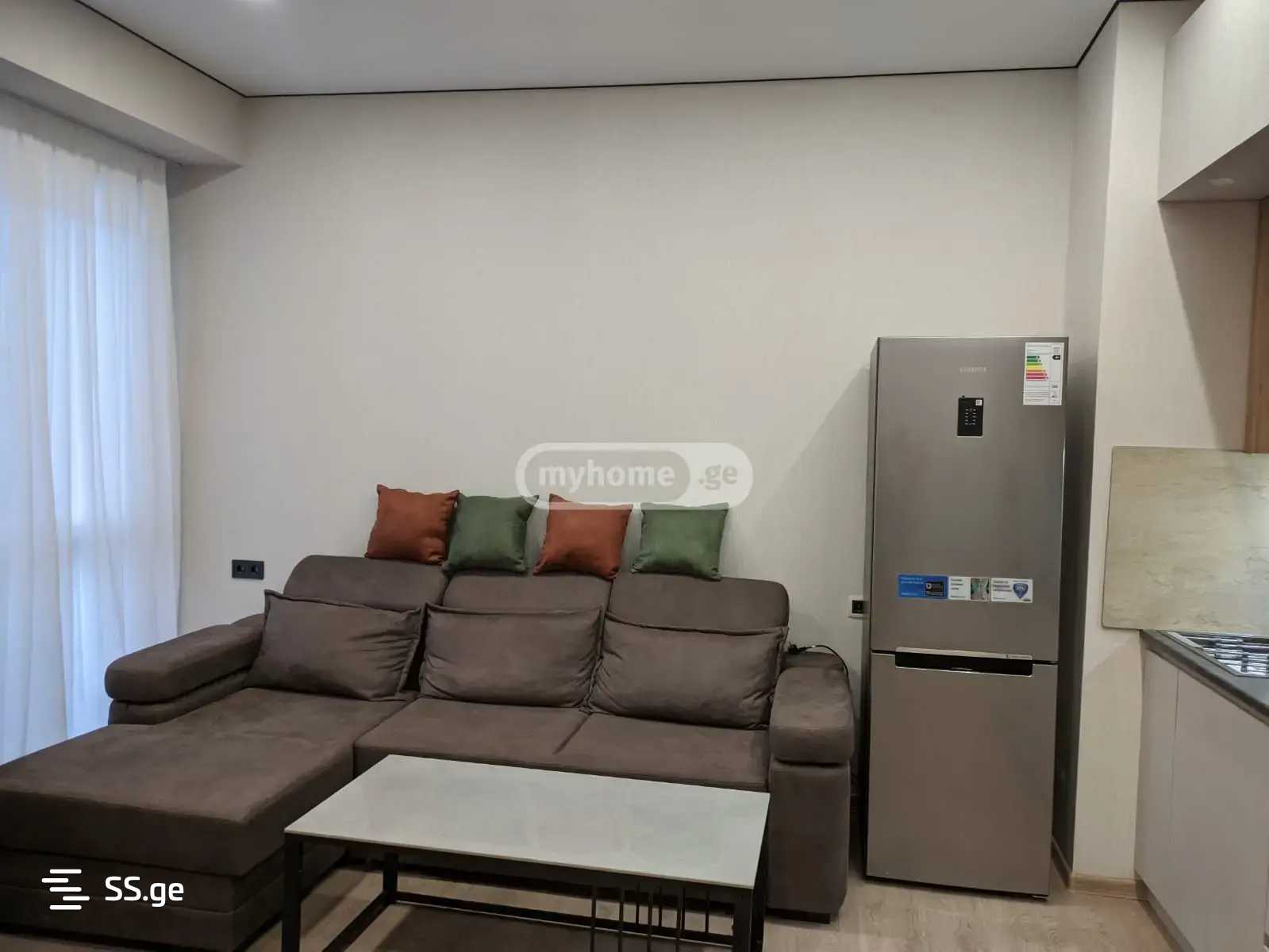gabashvili st. - 2 rooms