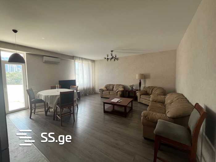 s. cincadze st - 4 rooms