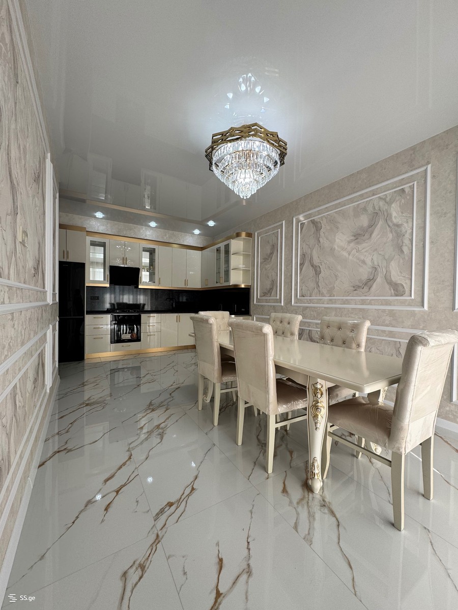 Rustavi - 3 rooms