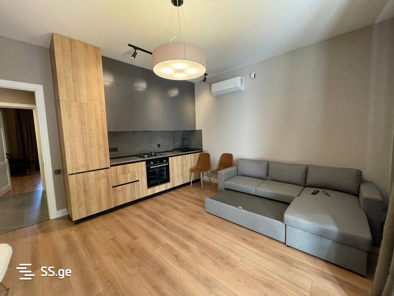 i. chavchavadze avenue 75/5 - 2 rooms