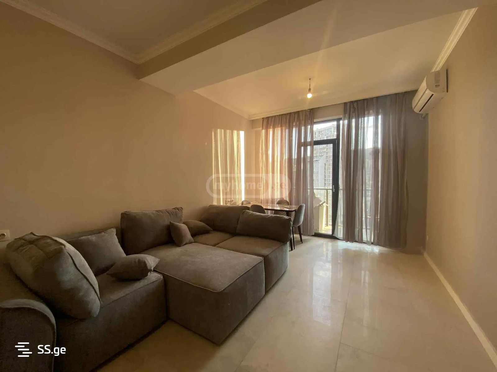 Block V - Digomi massive  53ა - 2 rooms