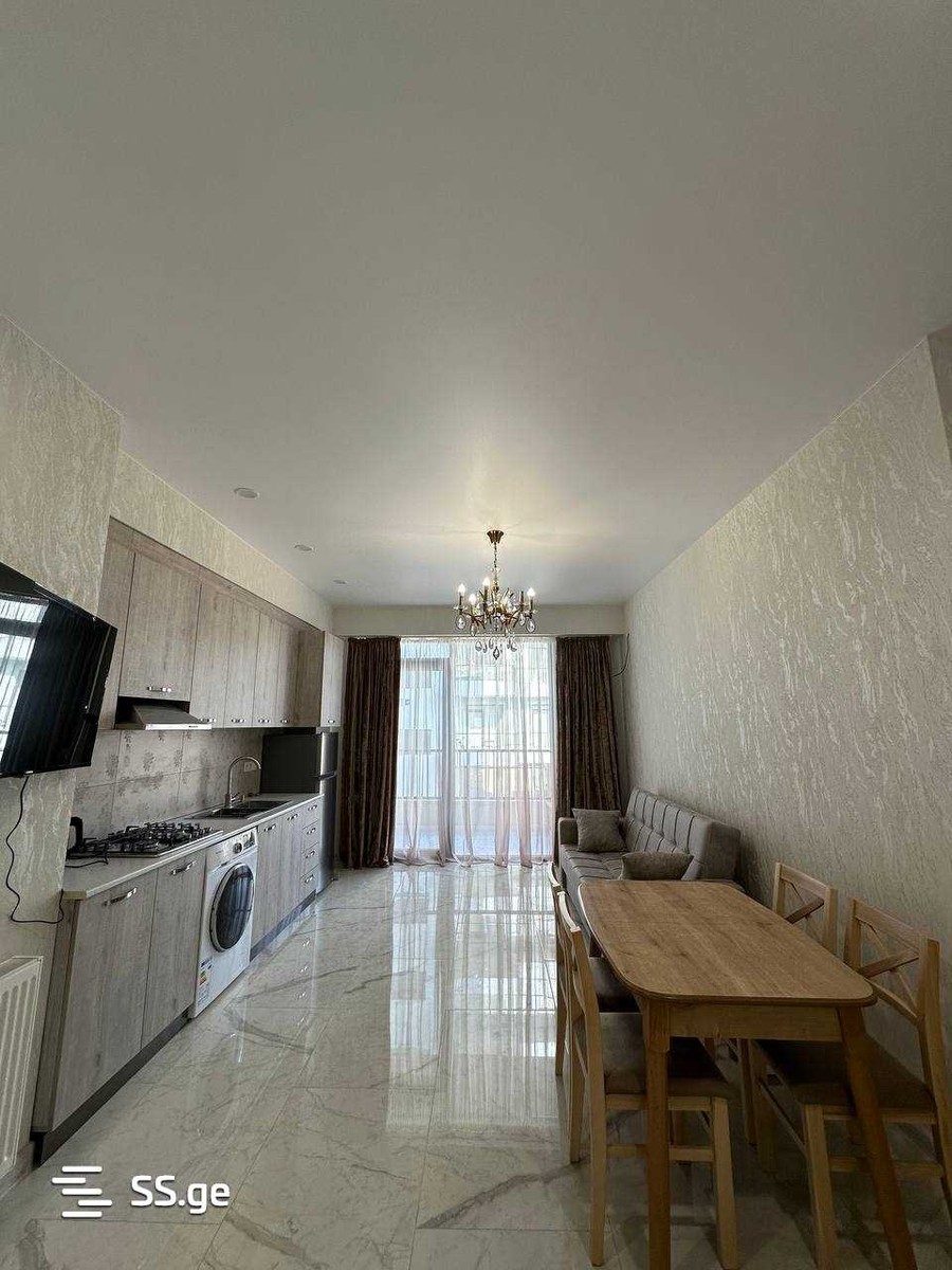 Ts. Dadiani st. (nadzaladevi) - 2 rooms