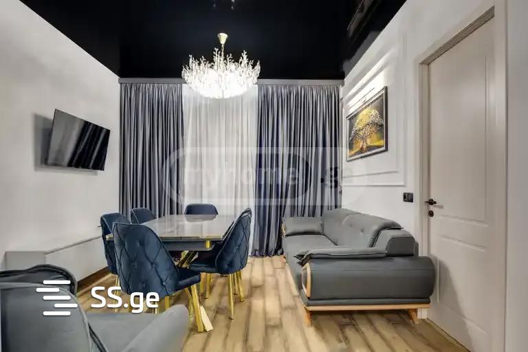 Ts. Dadiani st. (nadzaladevi) 35 - 3 rooms