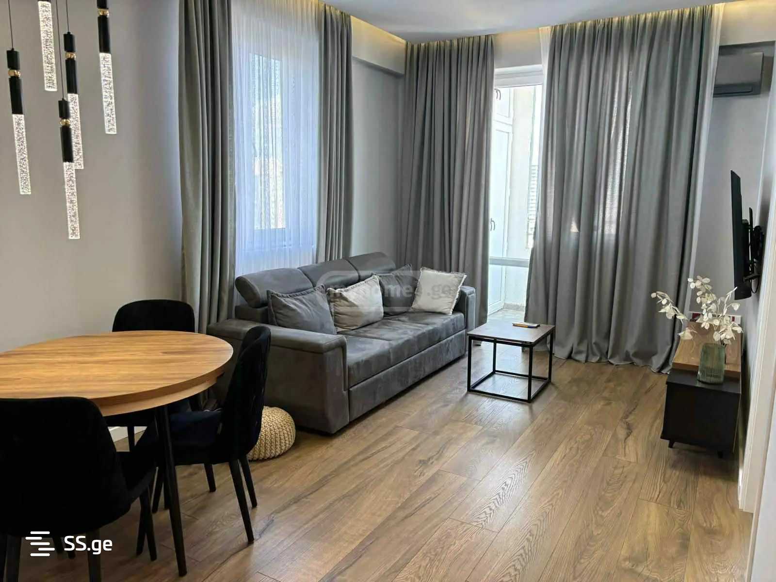 mindeli st. - 3 rooms