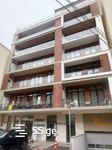 kobuleti st. - 3 rooms