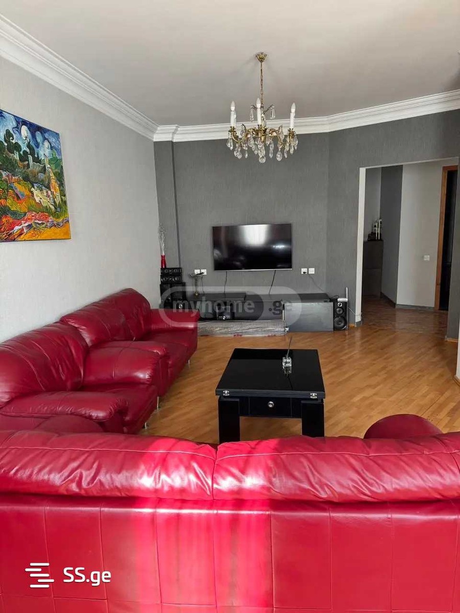 m. aleksidze st. - 3 rooms