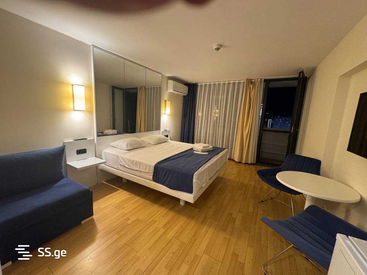 Sherif Khimshiashvili Ave 7ბ - 1 rooms