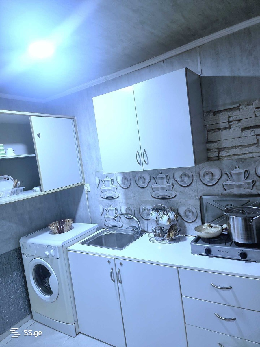 Liza Nakashidze-Bolkvadze st. 7 - 1 rooms