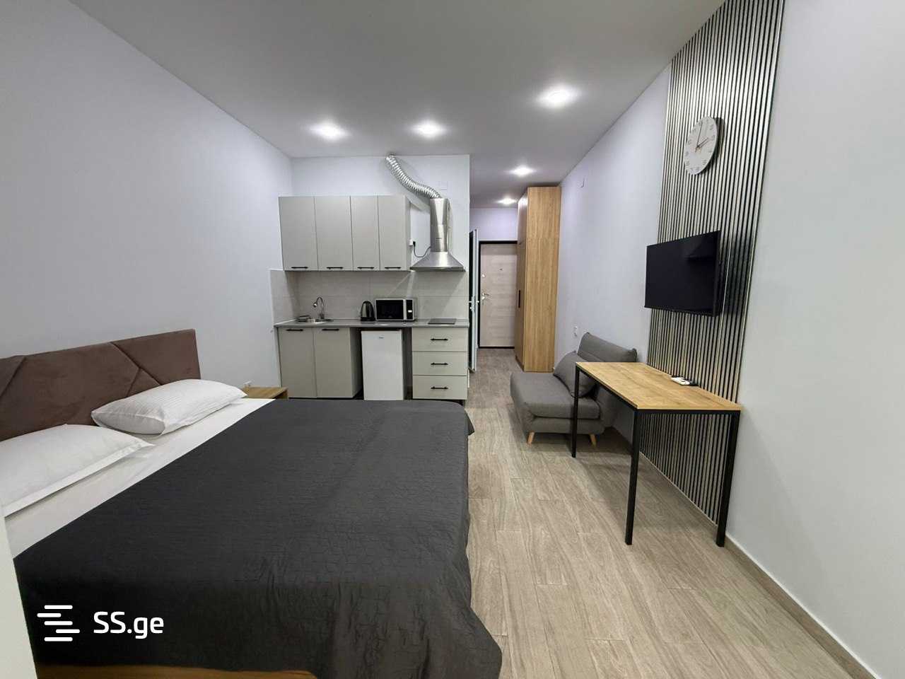 J. Shartava st. 8 - 1 rooms