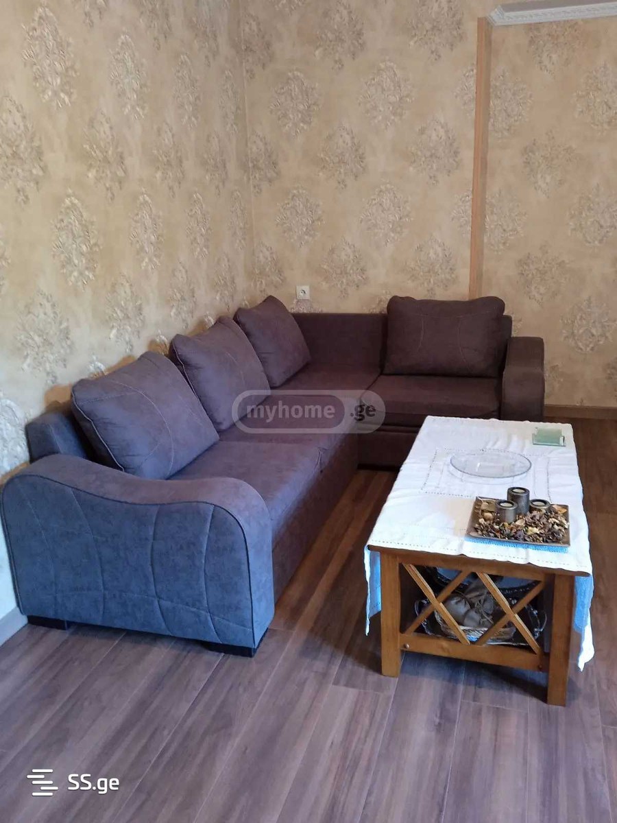 Mukhran Machavariani st. - 4 rooms