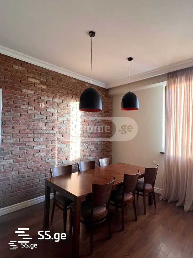 kipshidze st. - 4 rooms