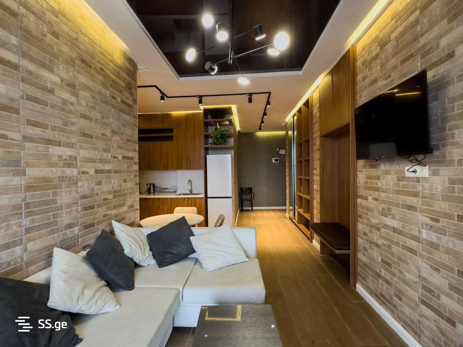 n. zhvania st. - 3 rooms