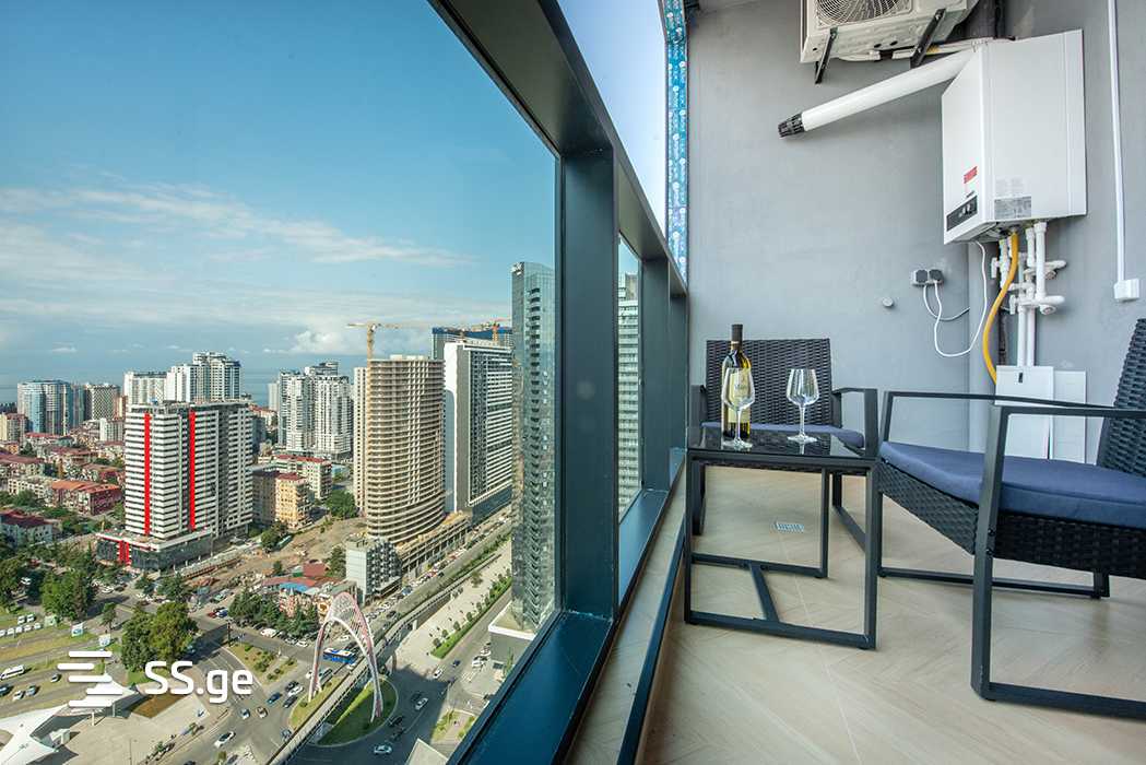 J. Shartava st. 16 - 1 rooms