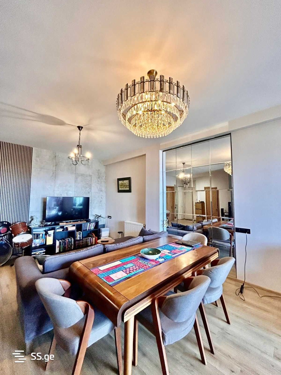 rcheulishvili st. - 4 rooms