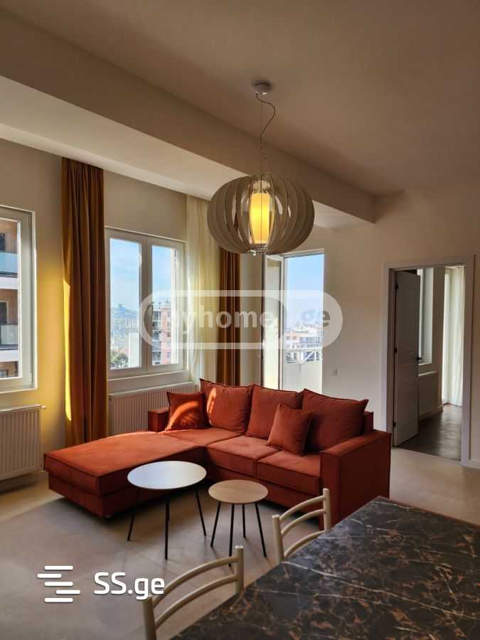 n. zhvania st. - 2 rooms