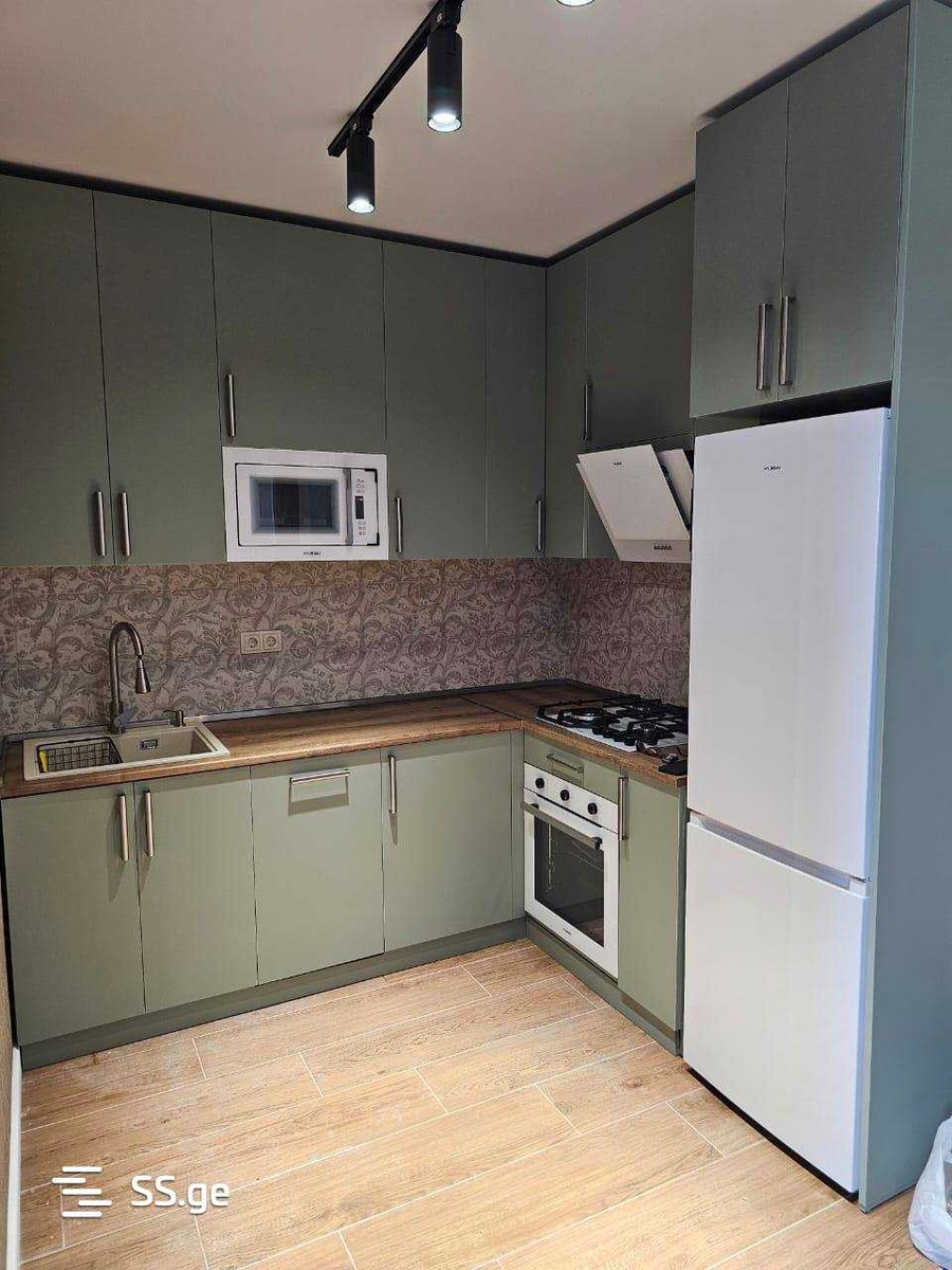 GR. Lortkipanidze st. 24 - 3 rooms