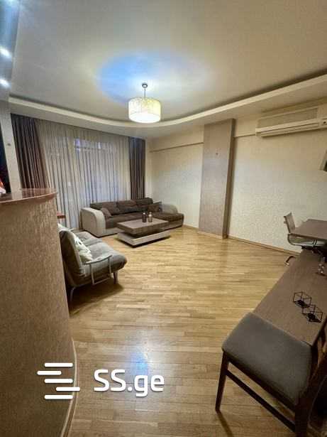 tavadze st. - 3 rooms