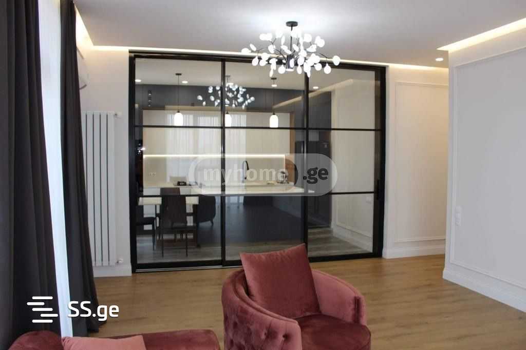 i. chavchavadze avenue - 3 rooms
