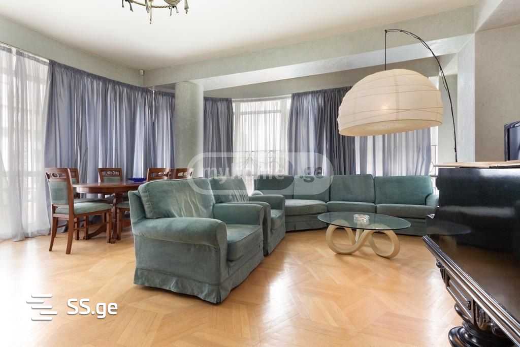 i. abashidze st. - 5 rooms